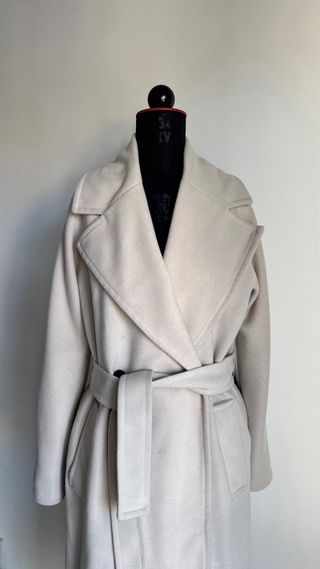Cappotto Lungo di Marella gruppo Max Mara