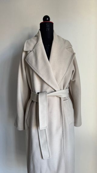 Cappotto Lungo di Marella gruppo Max Mara