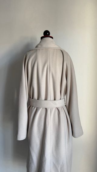 Cappotto Lungo di Marella gruppo Max Mara