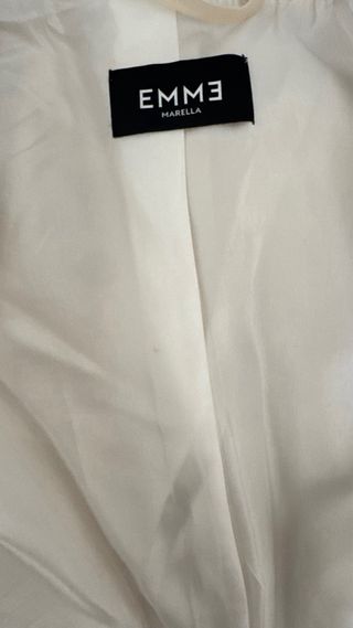 Cappotto Lungo di Marella gruppo Max Mara