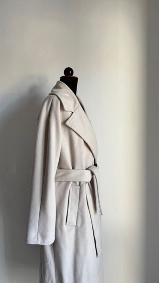 Cappotto Lungo di Marella gruppo Max Mara