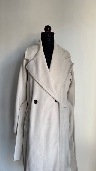 Cappotto Lungo di Marella gruppo Max Mara