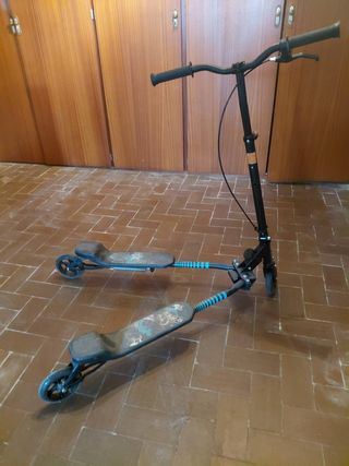 Patinete Slider Doble