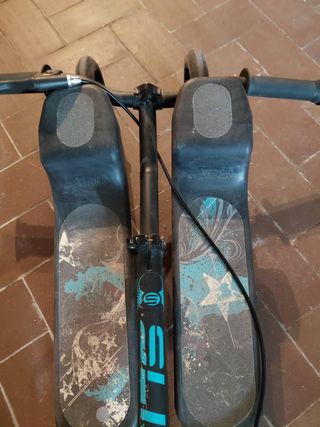 Patinete Slider Doble