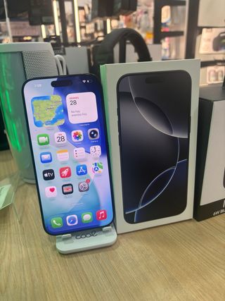 iPhone 16 Pro Max 256GB Nero/Grigio