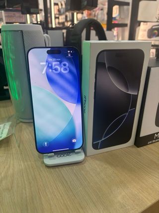 iPhone 16 Pro Max 256GB Nero/Grigio