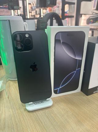 iPhone 16 Pro Max 256GB Nero/Grigio