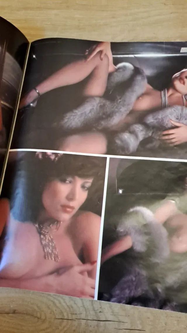 Dos miticos Interviu  Marta Sanchez Agata Lys