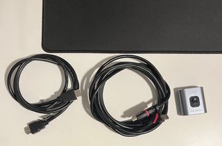 Cables HDMI y Switch GANA