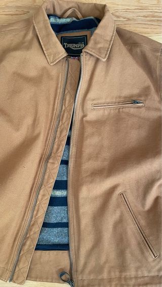 Chaqueta TRIUMPH MOTOS Heritage