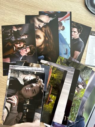 Lote 40 Cartoline Twilight