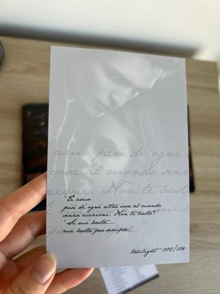 Lote 40 Cartoline Twilight