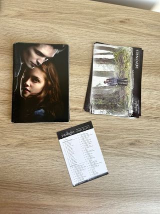 Lote 40 Cartoline Twilight