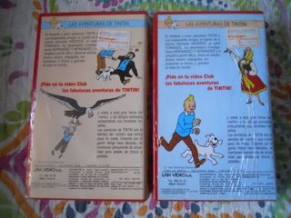 LOTE DE 5 PELICULAS VHS,PRECINTADAS.