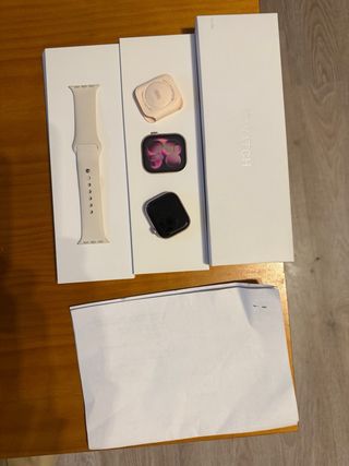 Apple Watch series 11 con garantía