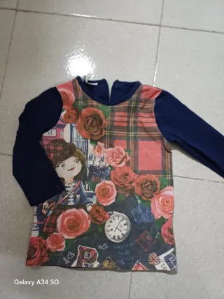 Maglioncino bimba 8 mesi