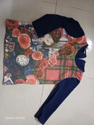 Maglioncino bimba 8 mesi