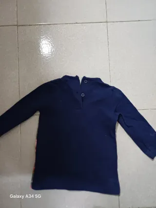 Maglioncino bimba 8 mesi