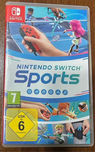 Nintendo Switch Sports