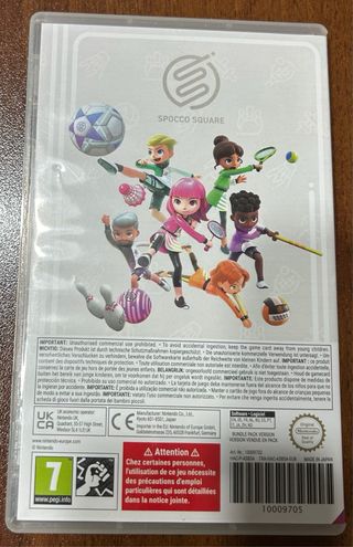 Nintendo Switch Sports