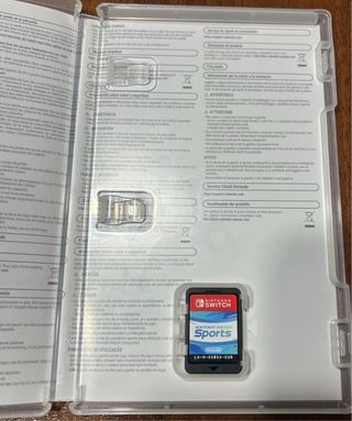 Nintendo Switch Sports