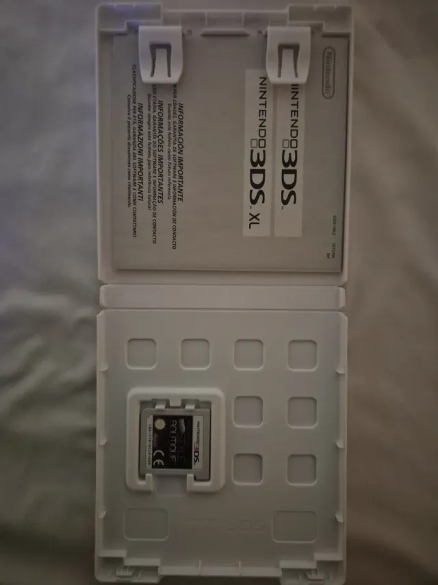 Nintendo New Style Boutique 3DS