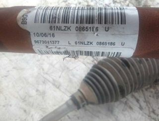 Cremallera dirección citroen 163907 berlingo x