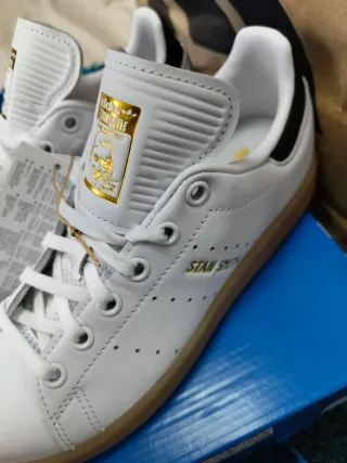 Adidas Stan Smith J IH5352 Talla 35,5