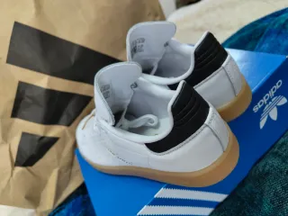 Adidas Stan Smith J IH5352 Talla 35,5