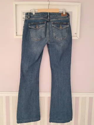 Pantalón vaquero Subdued Talla 42