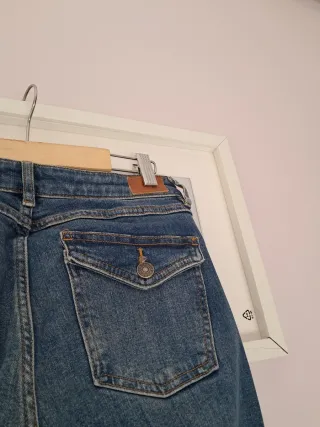 Pantalón vaquero Subdued Talla 42