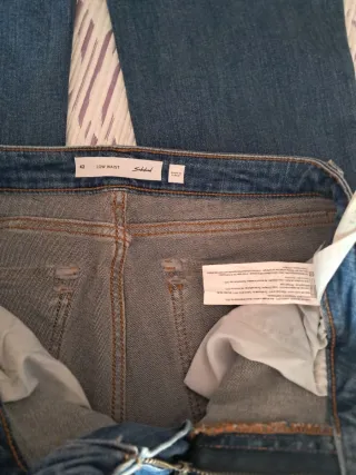 Pantalón vaquero Subdued Talla 42