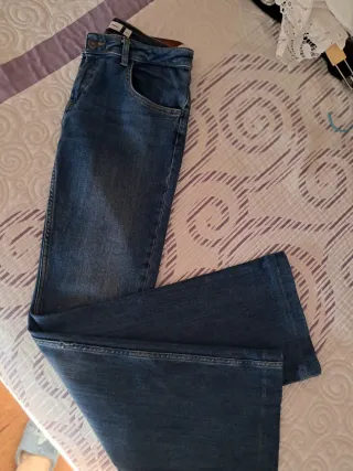 Pantalón vaquero Subdued Talla 42