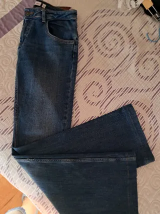 Pantalón vaquero Subdued Talla 42