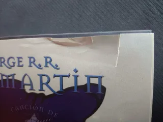 Canción de hielo y fuego: Juego de tronos (cart...