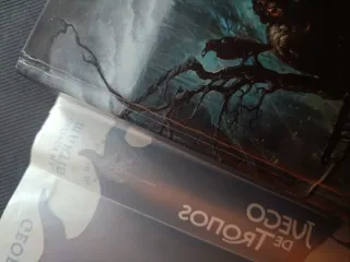 Canción de hielo y fuego: Juego de tronos (cart...