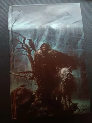 Canción de hielo y fuego: Juego de tronos (cart...