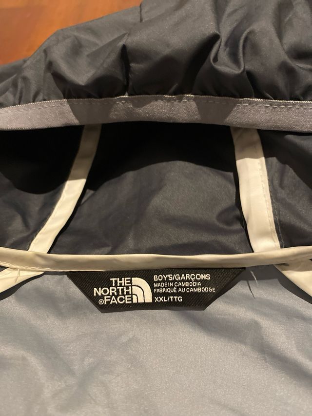 Chaqueta impermeable The North Face de niño