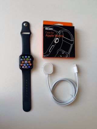 Apple Watch Serie 7 41mm GPS Nero