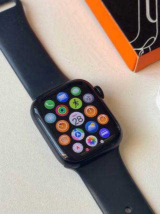 Apple Watch Serie 7 41mm GPS Nero