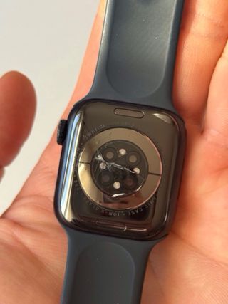 Apple Watch Serie 7 41mm GPS Nero