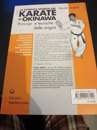 La Potenza Segreta del Karate di Okinawa
