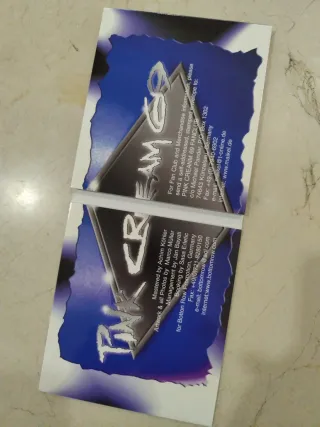 CD Pink Cream 69 Mixery Fan Edition