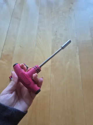 Kit Destornillador T con Puntas y Vasos