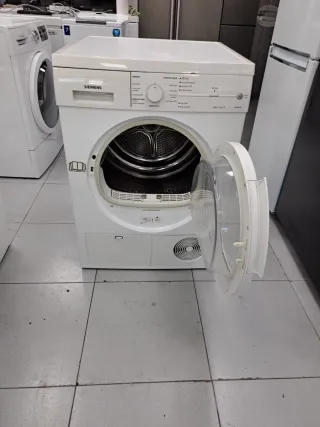 ♡SECADORA MARCA SIEMENS 8,KG GARANTÍA + TRANSPORTE