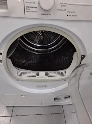 ♡SECADORA MARCA SIEMENS 8,KG GARANTÍA + TRANSPORTE