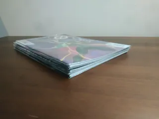 Lote Comics Mutantes