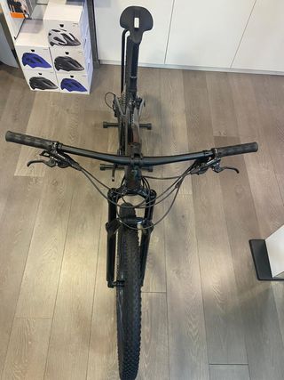 Bicicleta Trek Supercaliber SL 9.6 T-M/L