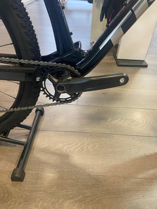 Bicicleta Trek Supercaliber SL 9.6 T-M/L