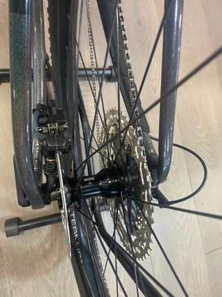 Bicicleta Trek Supercaliber SL 9.6 T-M/L